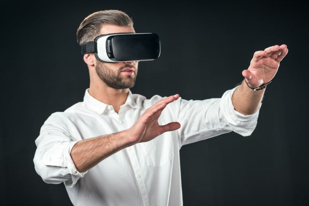 Er VR-headset en god julegave?