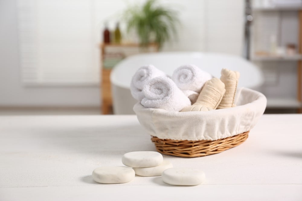 Overrask din far med afslappende massage og en god middag